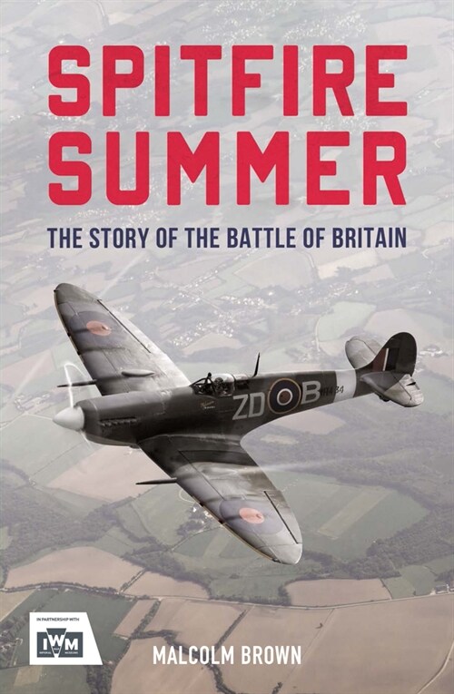 Spitfire Summer : The Story of the Battle of Britain (Paperback)