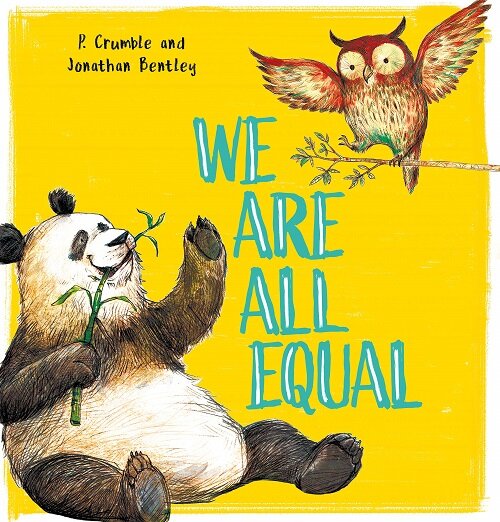 We Are All Equal (Paperback)