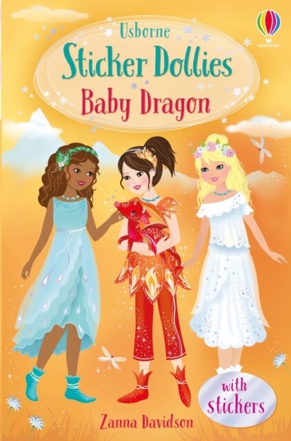 Baby Dragon (Paperback)