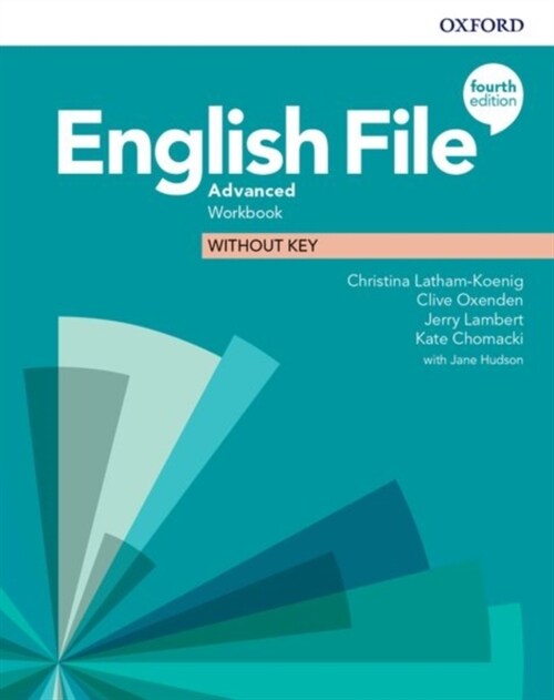 English File: Advanced: Workbook without Key (Paperback, 4 Revised edition)