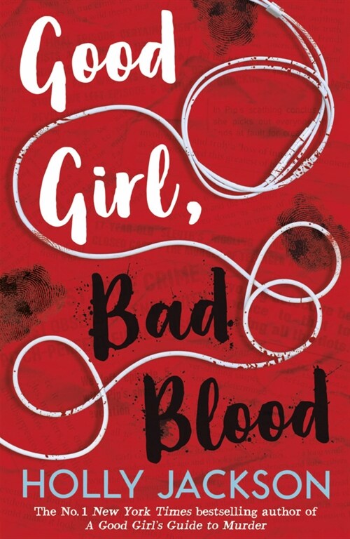 Good Girl, Bad Blood (Paperback)