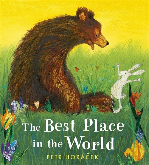The Best Place in the World (Hardcover)