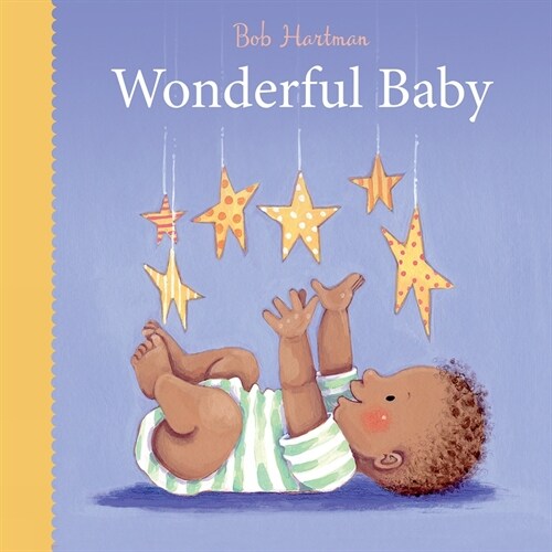 Wonderful Baby (Board Book, New ed)
