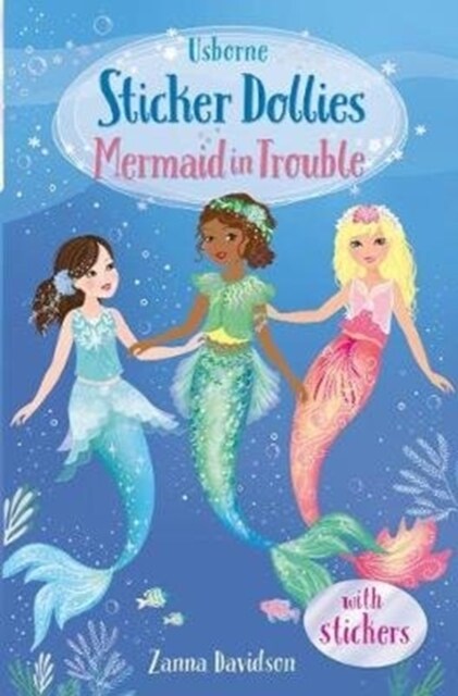 Mermaid in Trouble (Paperback)