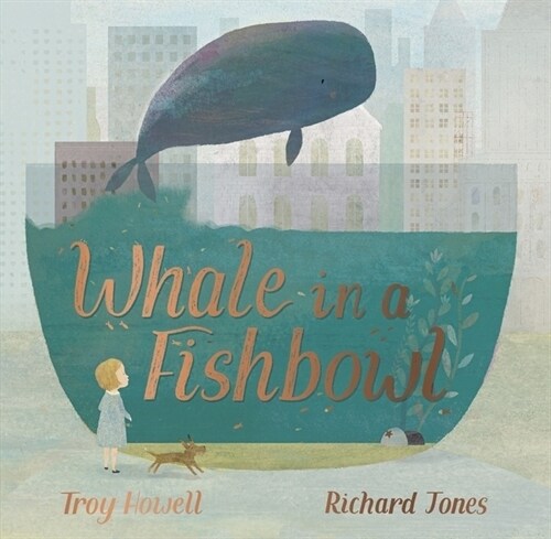 Whale in a Fishbowl (Hardcover)