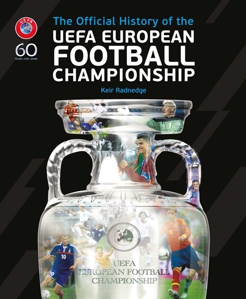 UEFA EURO 2020: The Official Book (Paperback)