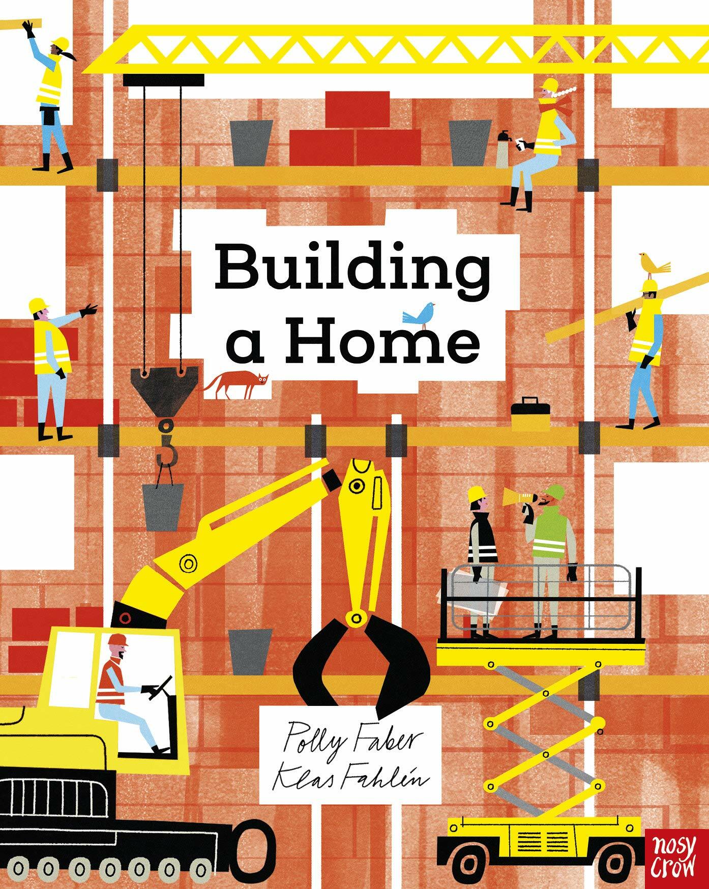 Building a Home (Paperback)