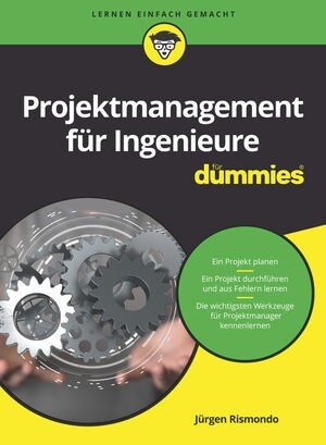 Projektmanagement fur Ingenieure fur Dummies (Paperback)