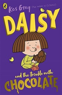 Daisy and the Trouble with Chocolate (Paperback)