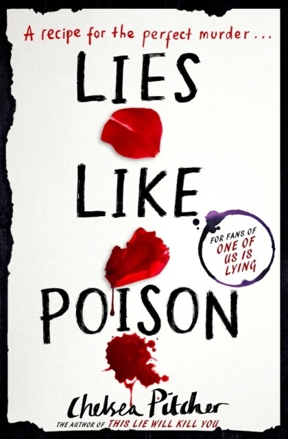 Lies Like Poison (Paperback)