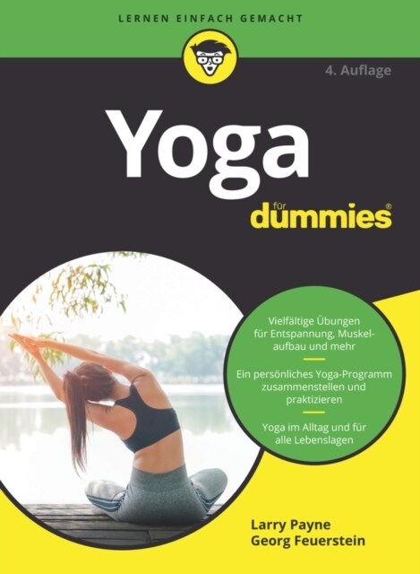 Yoga fur Dummies (Paperback, Third Editon)