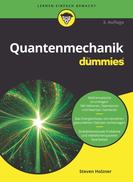 Quantenmechanik fur Dummies (Paperback, 3rd Edition)