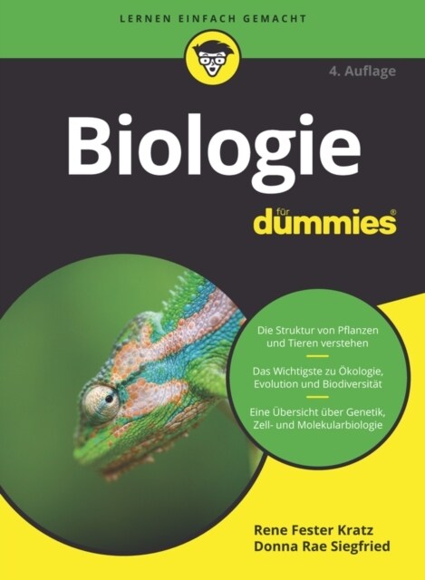 Biologie fur Dummies (Paperback, 4. Auflage)