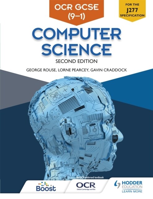 OCR GCSE Computer Science, Second Edition (Paperback)