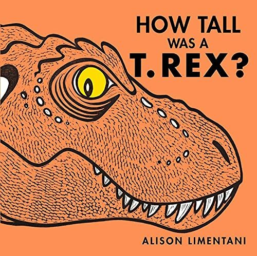 How Tall was a T. rex? (Paperback)