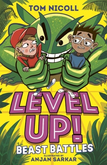 Level Up: Beast Battles (Paperback)