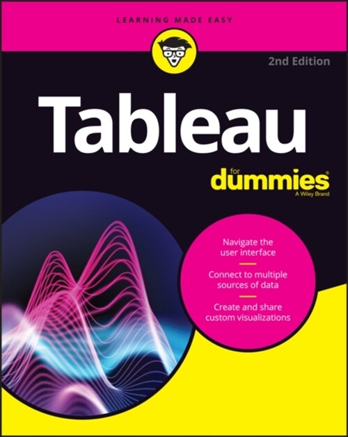 Tableau for Dummies (Paperback, 2)