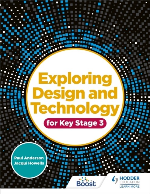 Exploring Design and Technology for Key Stage 3 (Paperback)