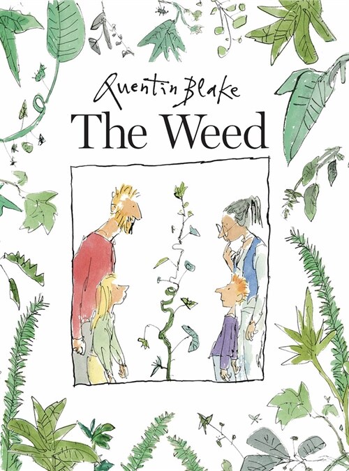 The Weed (Hardcover)