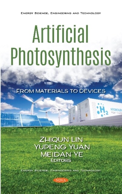 Artificial Photosynthesis : From Materials to Devices (Hardcover)