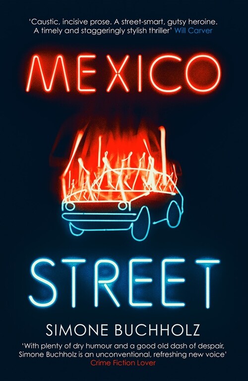 Mexico Street (Paperback)