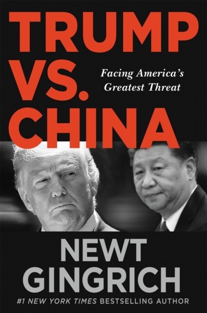 Trump vs. China : Facing Americas Greatest Threat (Paperback)