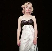 The Essential Marilyn Monroe - Deluxe : Milton H. Greene: 50 Sessions (Hardcover)