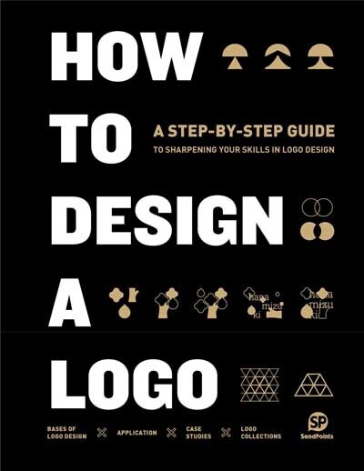 [중고] How to Design a Logo (Hardcover)