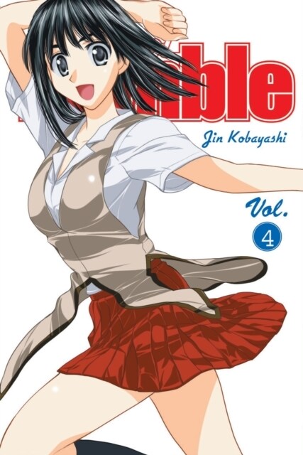 School Rumble Vol 4 (Paperback)