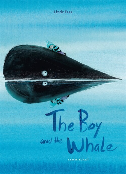 The Boy and the Whale (Hardcover)