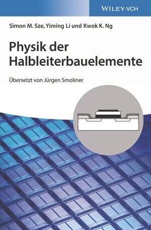 PHYSIK DER HALBLEITERBAUELEMENTE (Hardcover)