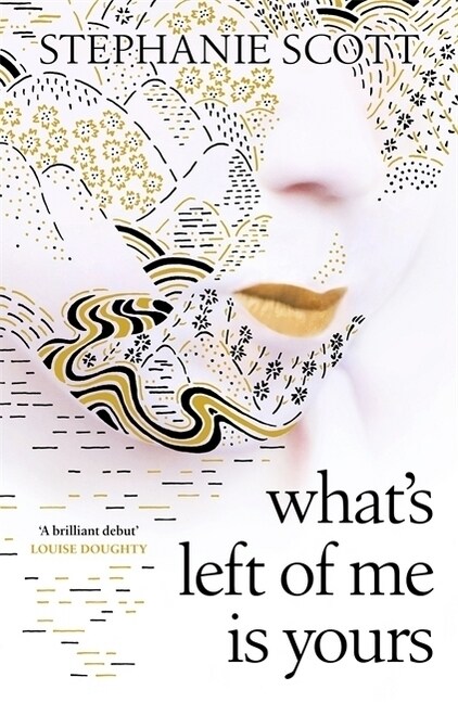 Whats Left of Me is Yours (Paperback)