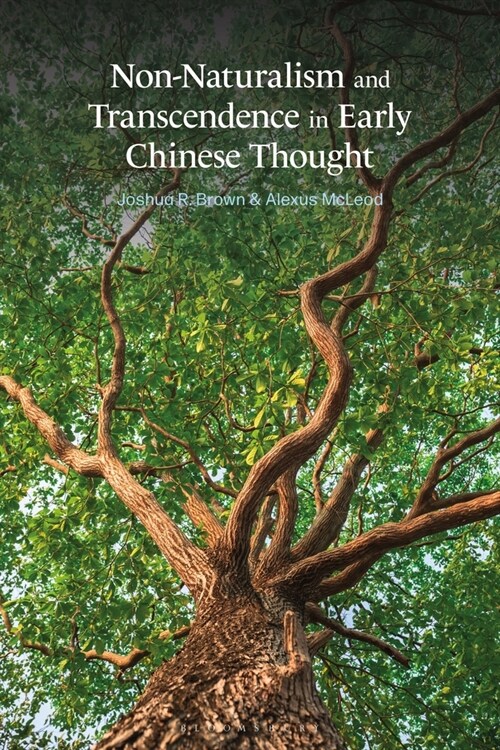 Transcendence and Non-Naturalism in Early Chinese Thought (Hardcover)