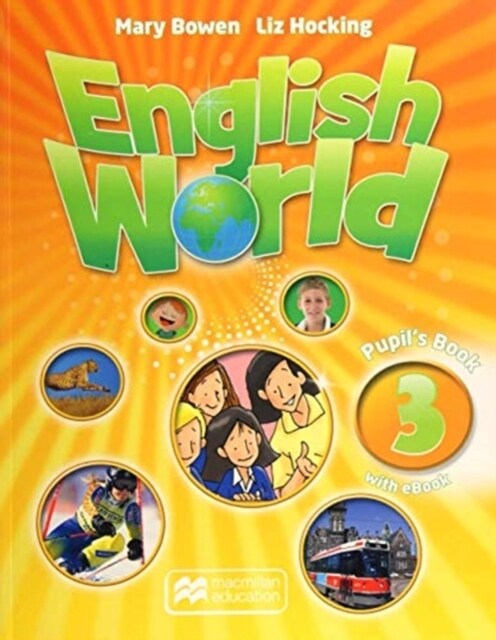 English World Level 3 Pupils Book + eBook Pack (Multiple-component retail product)