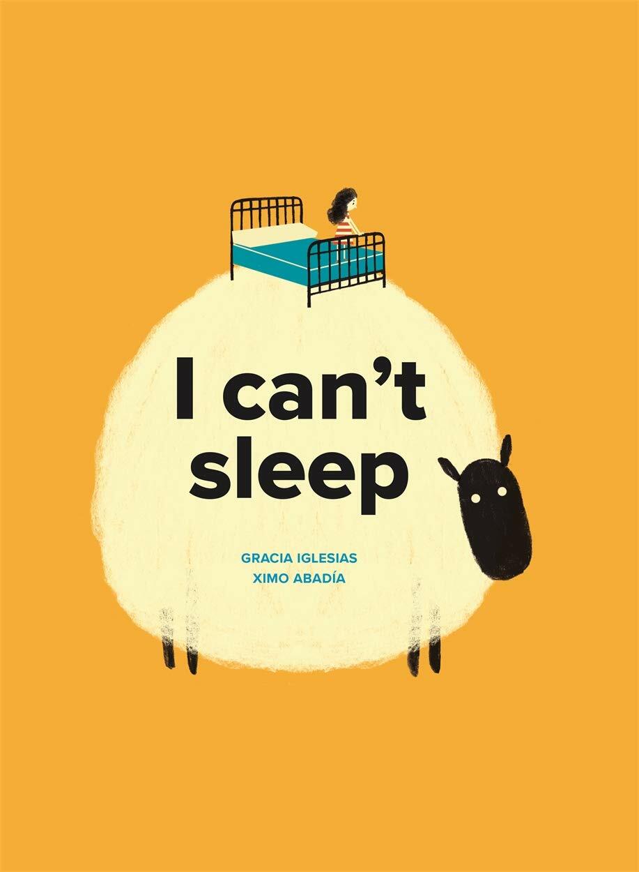 [중고] I Can‘t Sleep (Paperback)