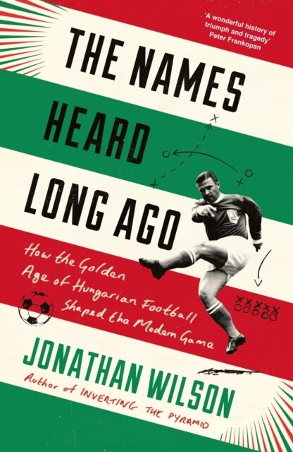 The Names Heard Long Ago : Shortlisted for Football Book of the Year, Sports Book Awards (Paperback)