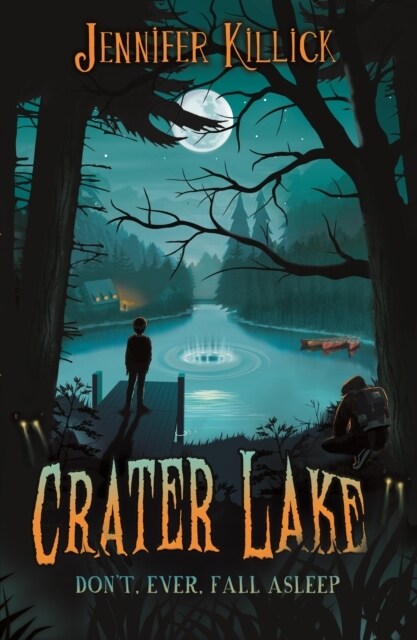 Crater Lake (Paperback)