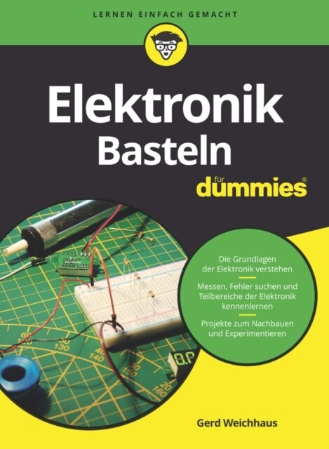 Elektronik-Basteln fur Dummies (Paperback)