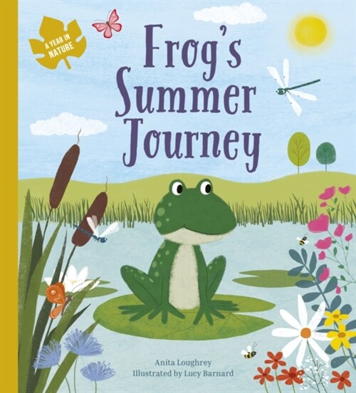 Frog’s Summer Journey (Paperback)