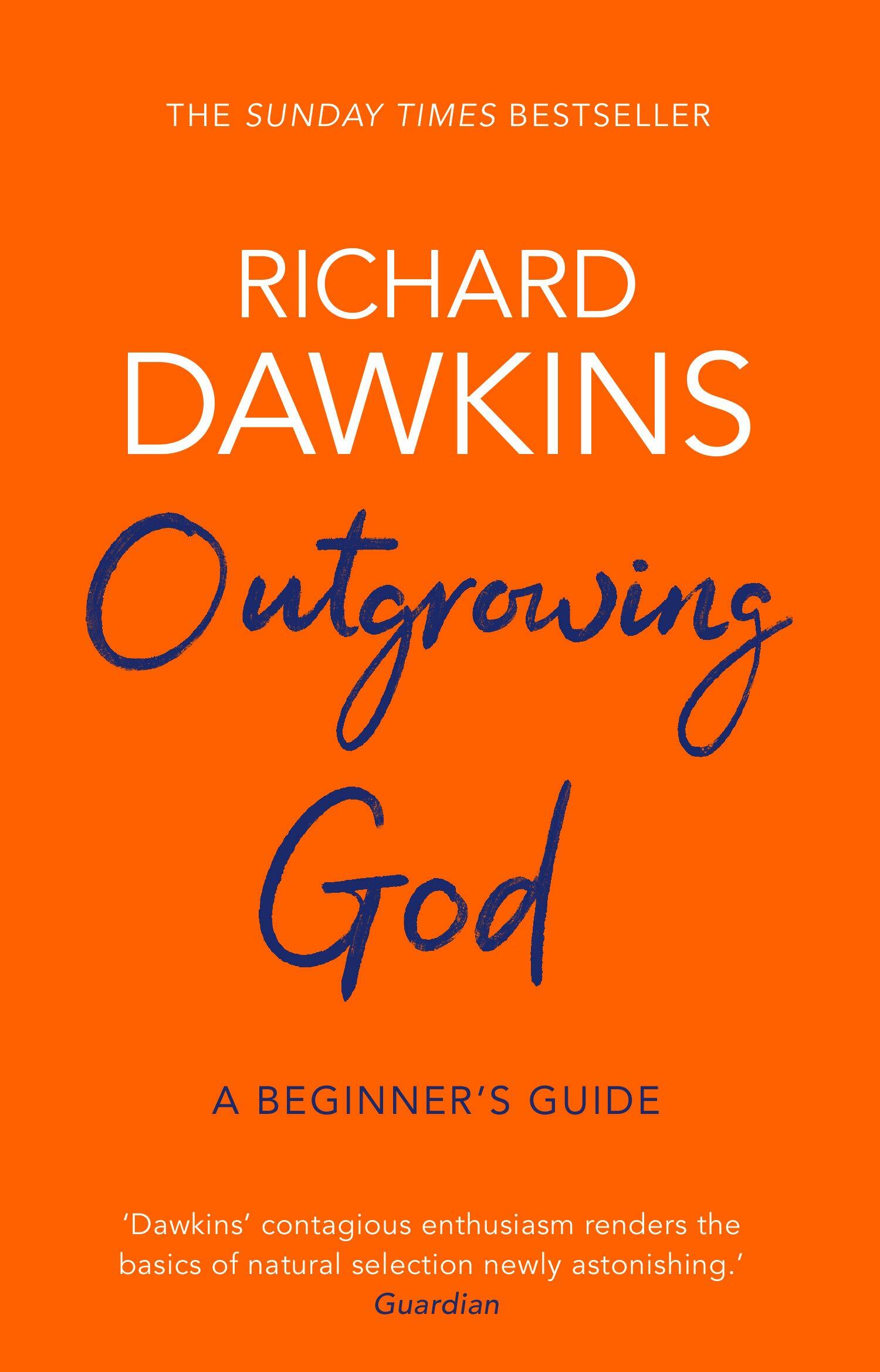 Outgrowing God : A Beginners Guide (Paperback)