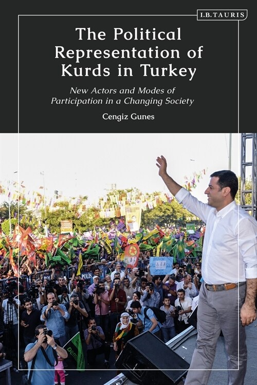 The Political Representation of Kurds in Turkey : New Actors and Modes of Participation in a Changing Society (Hardcover)