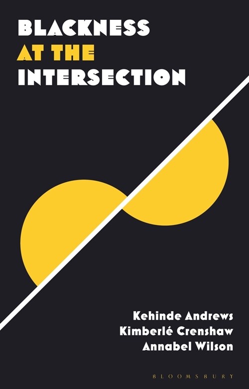 Blackness at the Intersection (Paperback)