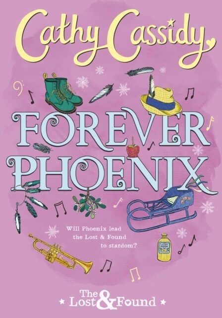 Forever Phoenix (Hardcover)