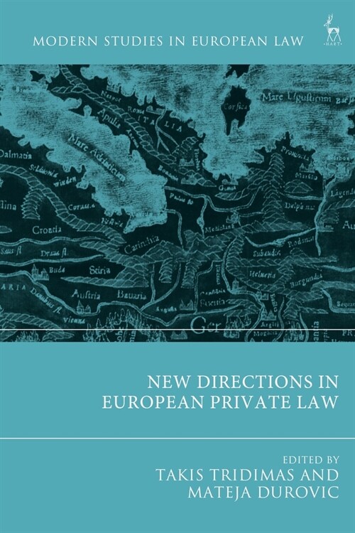 New Directions in European Private Law (Hardcover)