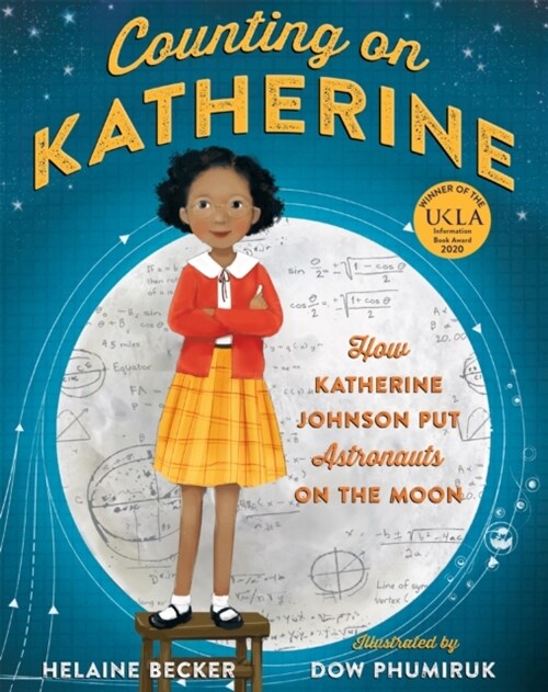 Counting on Katherine : How Katherine Johnson Put Astronauts on the Moon (Paperback)