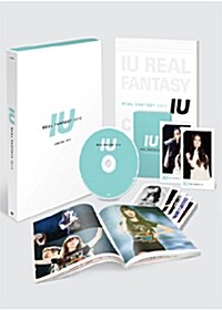 [중고] 아이유 - 아이유 리얼 판타지 2012 스페셜 DVD (1disc+84p포토북)