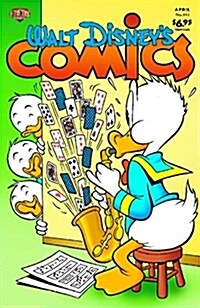 Walt Disneys Comics (Paperback, CMC)