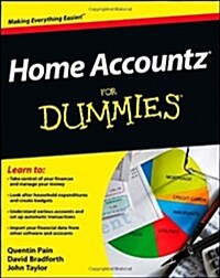 Home Accountz for Dummies (Paperback)