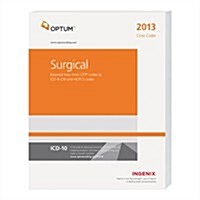 Surgical Cross Coder 2013 (Paperback, 1st, Updated)