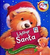 Llythyr Santa (Hardcover)